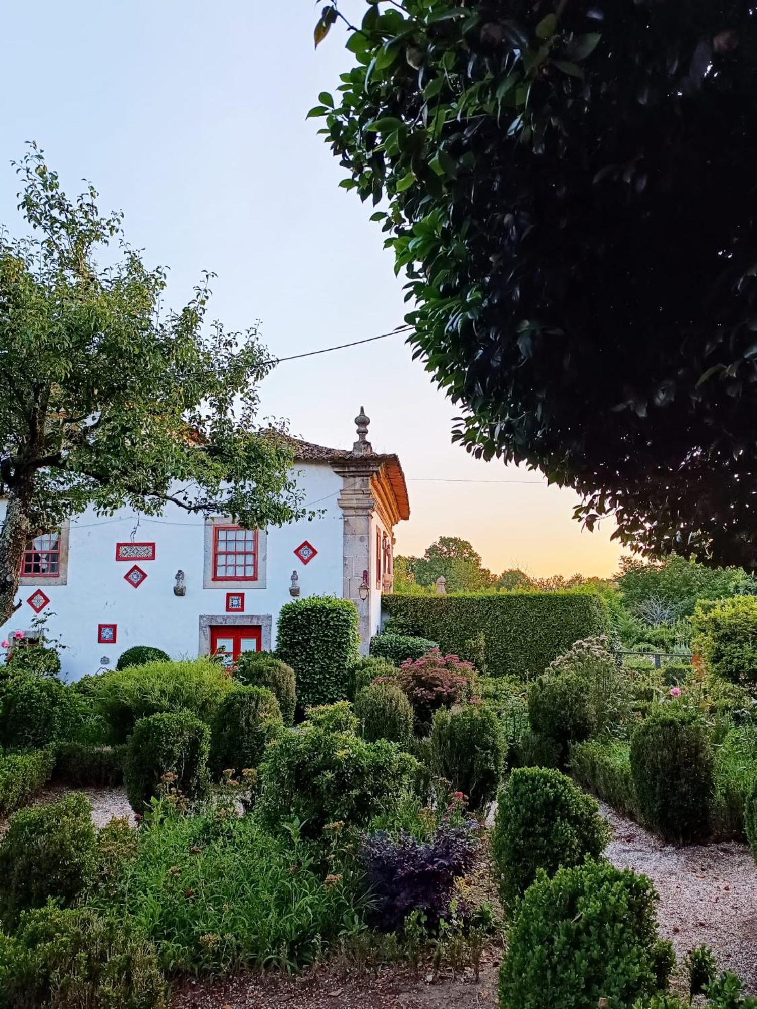 Quinta Da Mainha - Charming Houses Braga Eksteriør billede