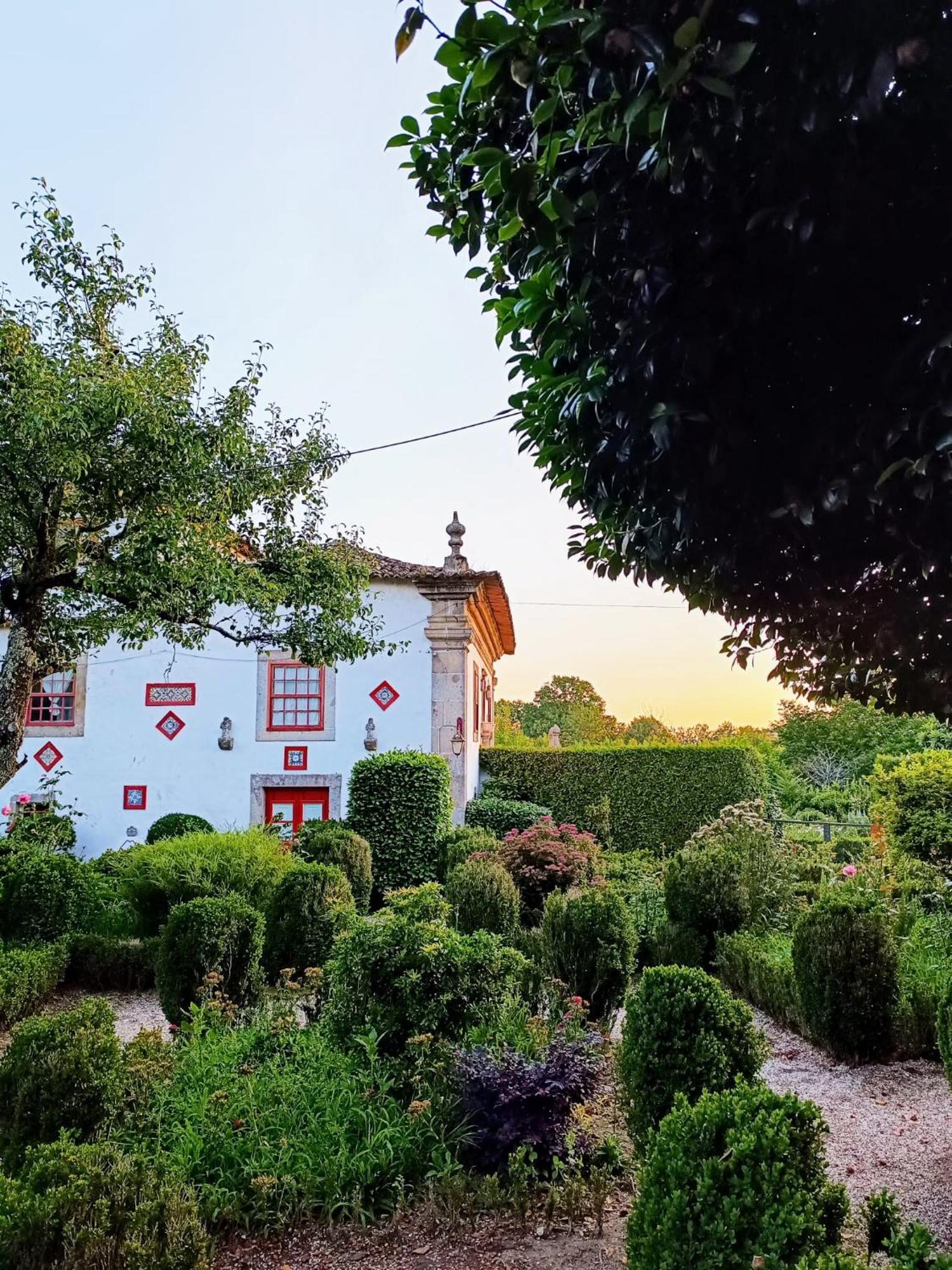 Quinta Da Mainha - Charming Houses Braga Eksteriør billede